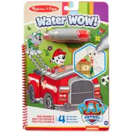 Melissa & Doug: Psi Patrol Marshall rysowanie wodą kreatywna zabawa