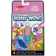 Melissa & Doug: Water WOW! Malowanie wodą - Wróżki – Spin Master