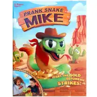 Mike: Dziki Zach Grzechotnik gra towarzyska