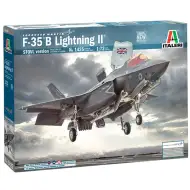 Model samolotu myśliwskiego Italeri 1/72 F-35B Lightning II