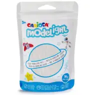 Modelight 50g biała glina - Carioca