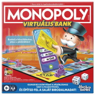 Monopoly Wersja Elektroniczna – Hasbro