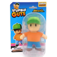 Monsterflex: Rozciągliwa figurka Stumble Guys seria 3, różne rodzaje, 1 sztuka