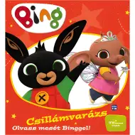 Móra: Bing - Czarodziejskie iskierki - Czytaj bajki z Bingiem!