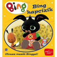 Móra: Bing kicha – książka z obrazkami