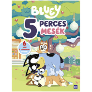Móra: Bluey - 5-minutowe bajki