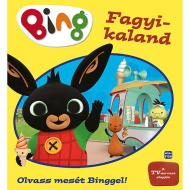 Móra: Czytaj bajki z Bingiem! – Lodowa przygoda