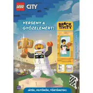 Móra: LEGO® City - Wyścig po zwycięstwo