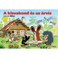 Móra: Zdeněk Miler – Krecik i powódź (książeczka obrazkowa)