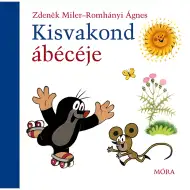 Móra: Zdeněk Miler i Ágnes Romhányi - "Abecadło Krecika" książka z rymowankami