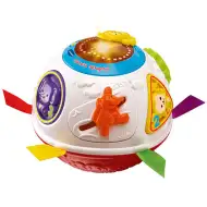 Mówiąca po węgiersku chodząca kulka - Vtech