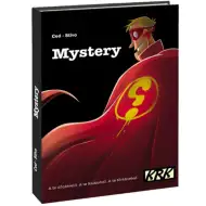 Mystery: Tajemnica superbohatera - komiks do przeglądania