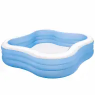 Nadmuchiwany basen rodzinny - Intex