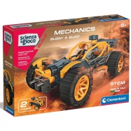 Nauka i Zabawa: Zestaw Buggy i Quad - Clementoni