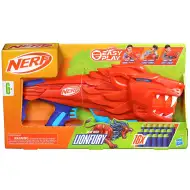 Nerf: Lionfury miotacz miękkich pocisków z 16 nabojami - Hasbro