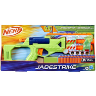 Nerf: N Series Jadestrike wyrzutnia gąbek - Hasbro