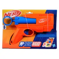 Nerf: Seria N: Pistolet miotający piankowe pociski Ward - Hasbro