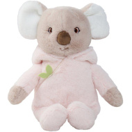 Nicotoy: Siedzący koala w ogrodniczkach, pluszowa maskotka 21 cm - Simba Toys