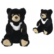 Nicotoy czarny pluszowy miś 25 cm - Simba Toys