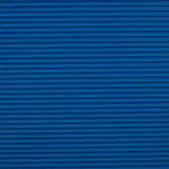 Niebieska tektura falista 3D B2 50x70cm 1 szt.