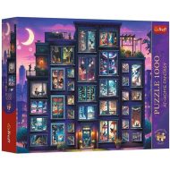 Noc pełna opowieści Premium Plus — puzzle 1000 elementów - Trefl