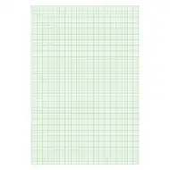 Papier milimetrowy A4, 10 sztuk