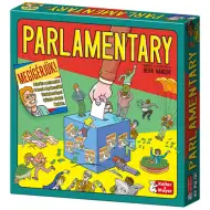 Parlamentarna gra planszowa