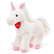Penelope pluszowa figurka jednorożca 30 cm - Lumpin