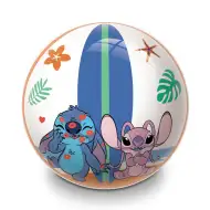 Piłka gumowa bioball 23 cm Lilo & Stitch - Mondo Toys