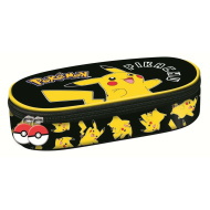 Piórnik owalny Pokémon Pikachu 23x9,5x6 cm