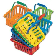 Plastikowy koszyk - D-Toys