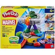 Play-Doh: Marvel Hulk Smash & Squish zestaw do zabawy - Hasbro