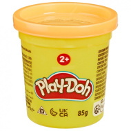 Play-Doh: Masa plastyczna w słoiczku, pomarańczowa, 85g - Hasbro