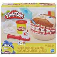 Play-Doh: Mini gabinet dentystyczny - zestaw z plasteliny - Hasbro