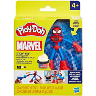 Play-Doh: Zestaw do zabawy Marvel Spider-Man - Hasbro