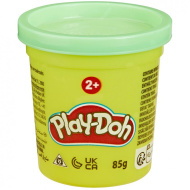 Play-Doh: Zielona plastelina w pojemniku 85g - Hasbro