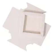 PlayBox: Ramka papierowa 16x16cm, 10 sztuk