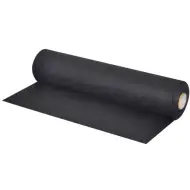 PlayBox: Rolka filcowa w kolorze czarnym, 45x500 cm