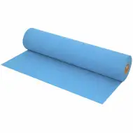 PlayBox: Rolka filcu w kolorze jasnoniebieskim 45 x 500 cm