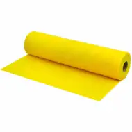 PlayBox: Rolka filcu w kolorze żółtym 45 x 500 cm