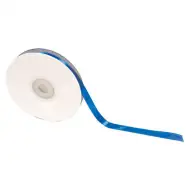 PlayBox: Satynowa wstążka w kolorze niebieskim 10mm 30m