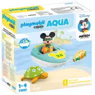 Playmobil: 1.2.3 & Disney: Micky żegluje (71417)