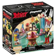 Playmobil: Asterix - Zatrute ciasto Artifisa (71269)