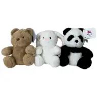 Pluszaki Nicotoy 25 cm w różnych wariantach - Simba Toys