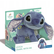 Pluszowa wspinająca się figurka Disneya Stitch – Clementoni