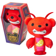Pluszowy Deddy Bear Hank w trumience, seria 4, 30 cm – Hank Hotpot