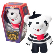 Pluszowy Deddy Bear Hank w trumnie, seria 4, 30 cm – Flippe-Flop