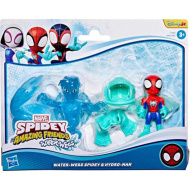 Póki i jego cudowni przyjaciele: Water-Webs Póki i Hydro-Man zestaw zabawkowy - Hasbro
