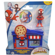 Póki i jego wspaniali przyjaciele: Póki Pizzeria zestaw zabawkowy z figurką - Hasbro