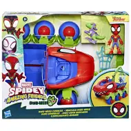 Póki i jego wspaniali przyjaciele: Samochód Crawler Póki z figurką Raptora - Hasbro